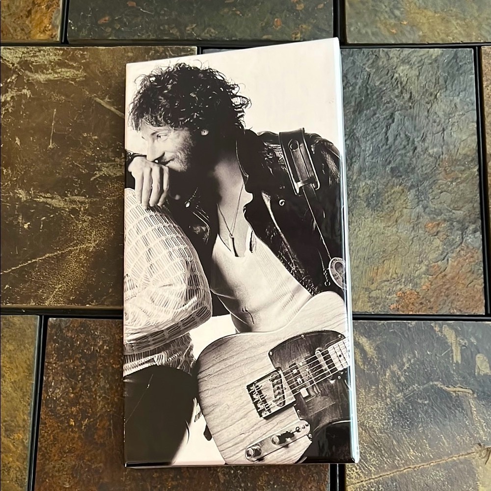Bruce Springsteen Born To Run Anniversary Edition CD Box Set- 3 CD/DVD Set, EUC